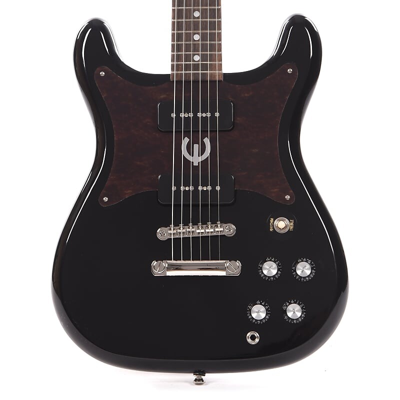 

Epiphone Wilshire P-90s черное дерево