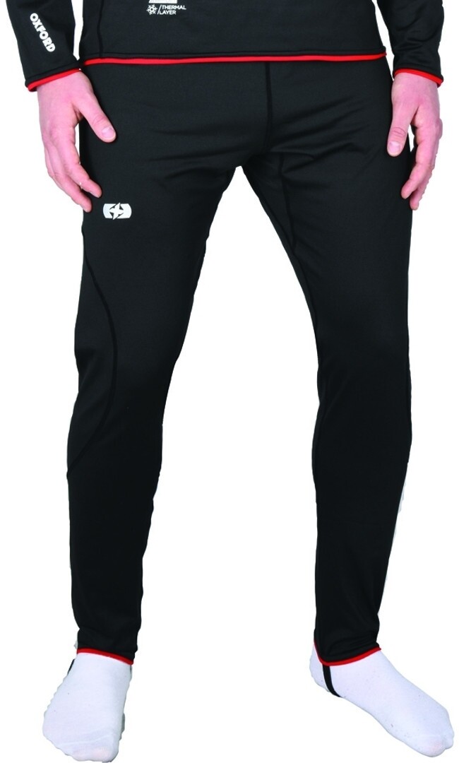 

Брюки Oxford WarmDry, черный