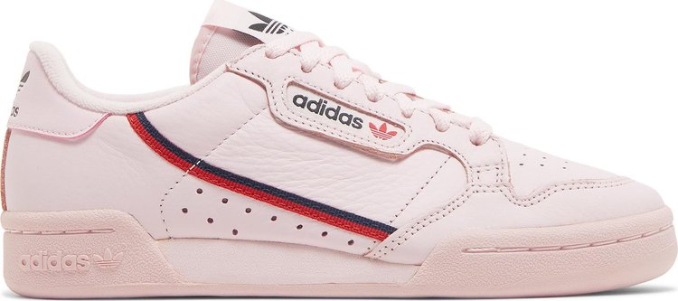 Кроссовки Adidas Continental 80 'Clear Pink', розовый