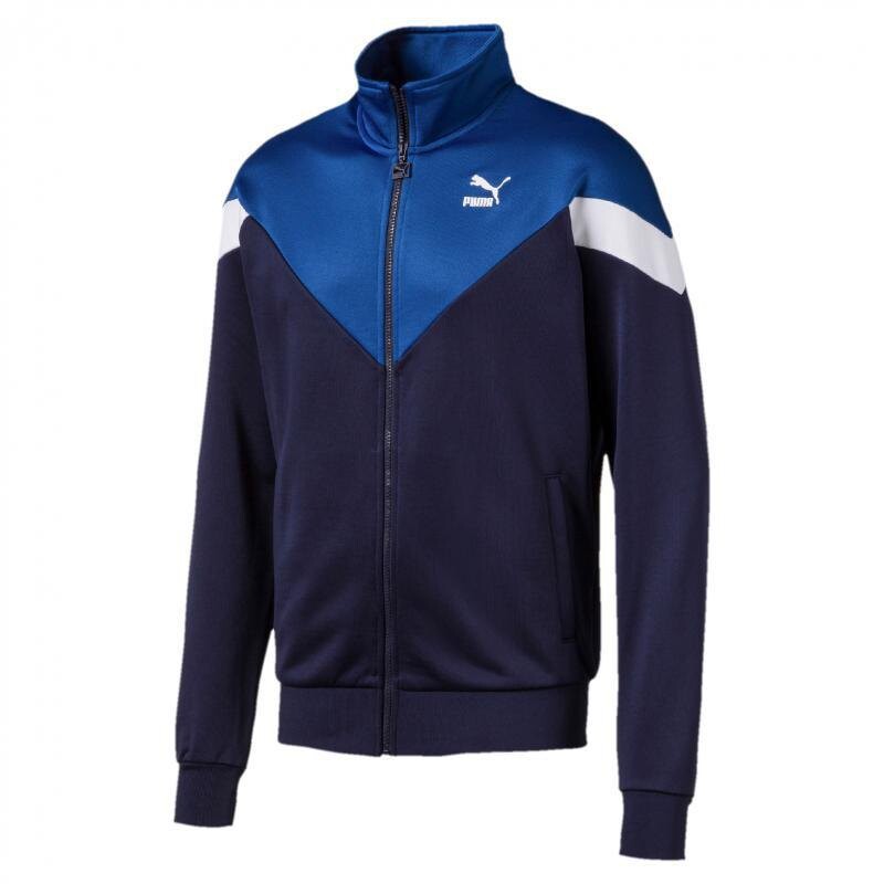 

Куртка Puma FD Iconic MCS, синий