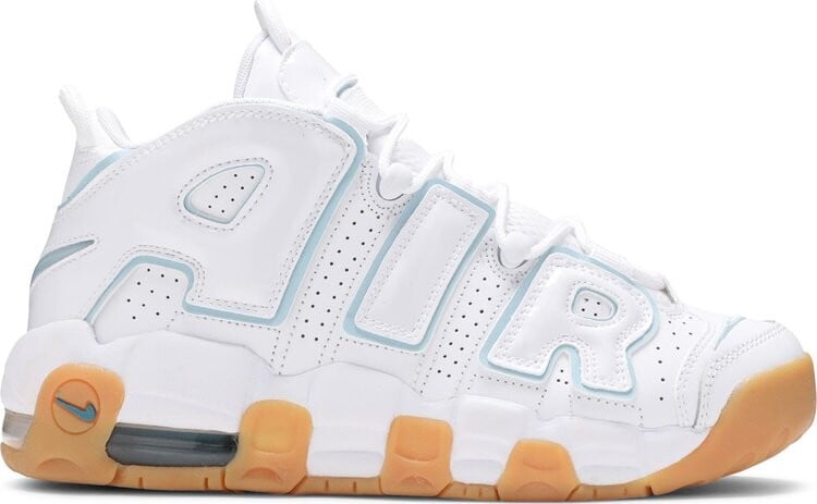 Nike air more on sale uptempo ocean bliss