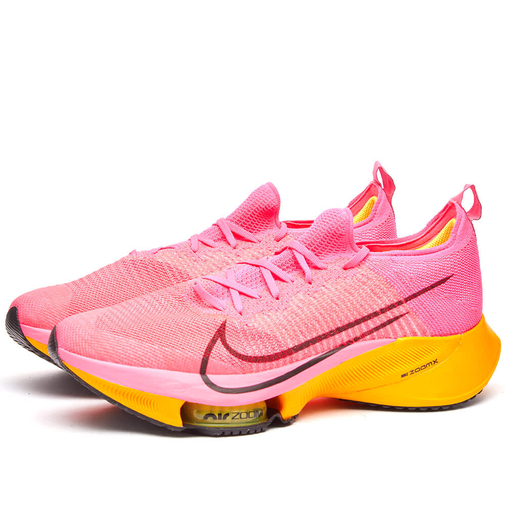 

Кроссовки Nike Air Zoom Tempo Next, розовый