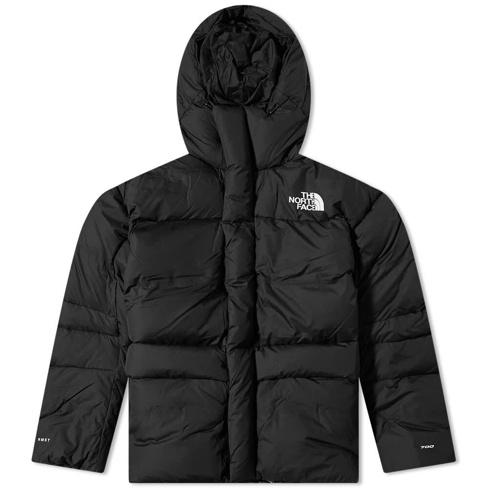 

Обновленная гималайская парка The North Face, Черный