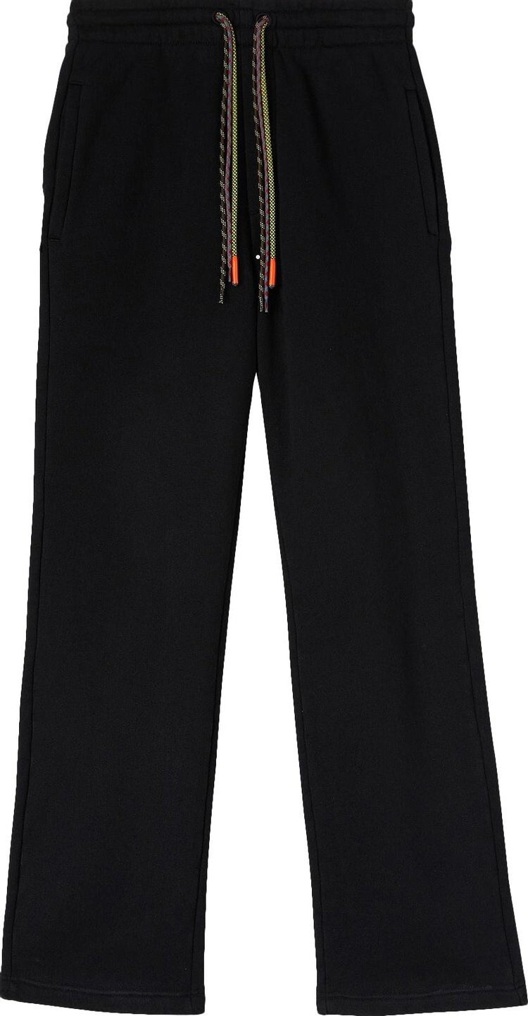 

Спортивные брюки Ambush Multicord Sweatpants 'Black/Multicolor', черный