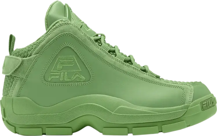 

Кроссовки Grant Hill 2 Woven Forest Green, зеленый