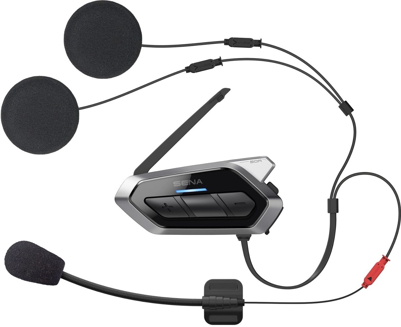 

Sena 50R Sound by Harman Kardon Bluetooth Единый пакет систем связи,