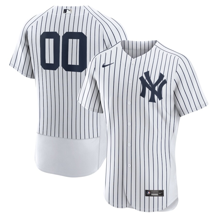 

Джерси Nike New York Yankees, белый