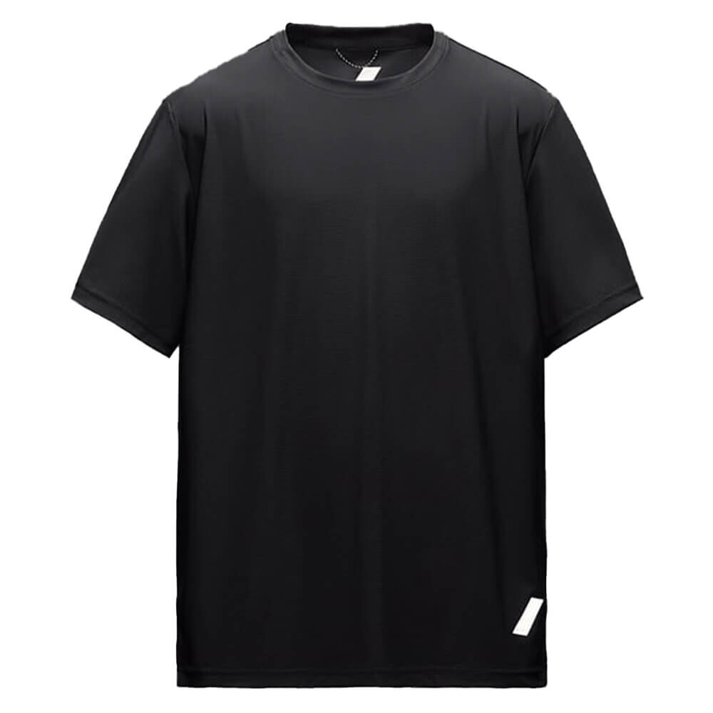 

Футболка Zara Textured Training, чёрный