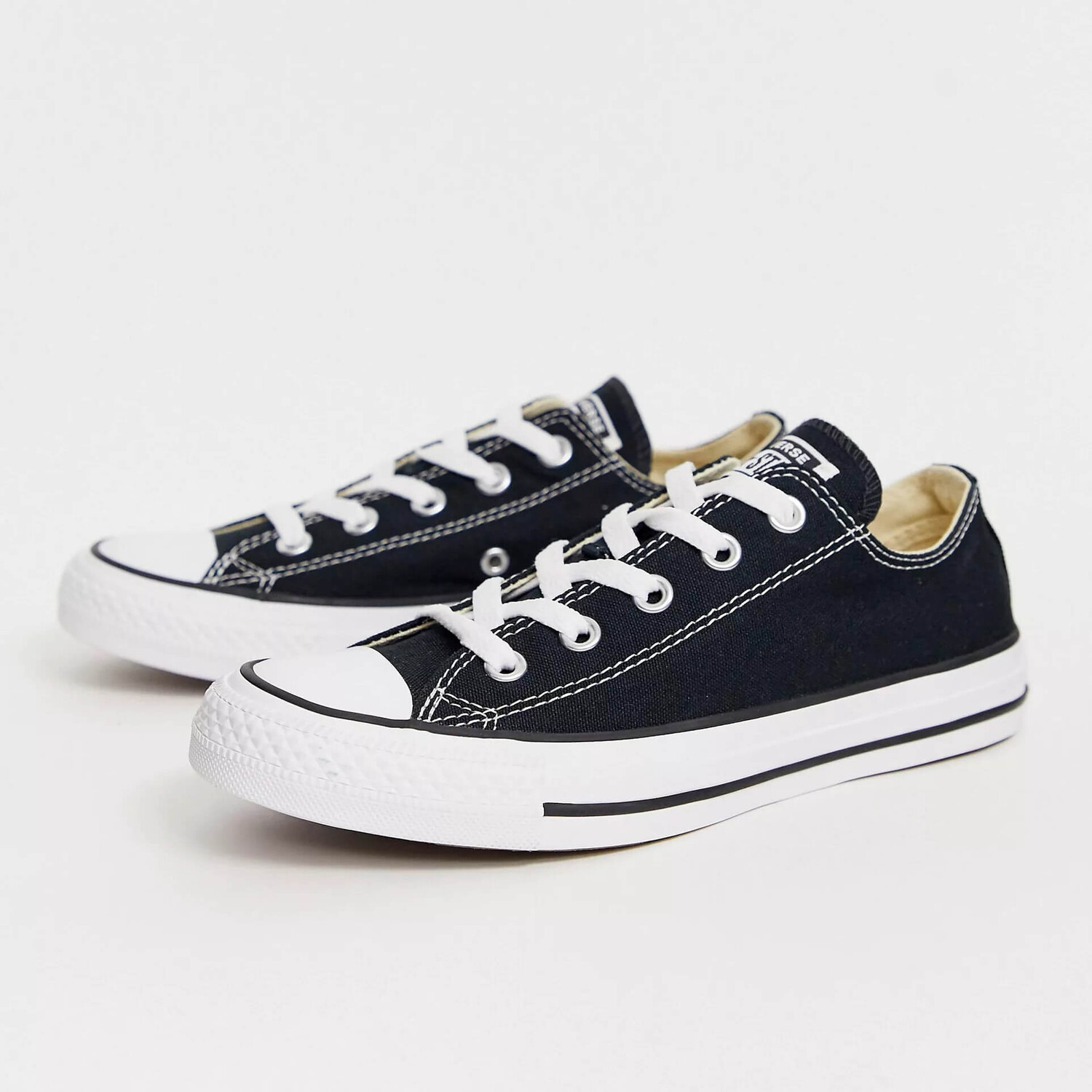 

Кеды Converse Chuck Taylor All Star, черный/белый