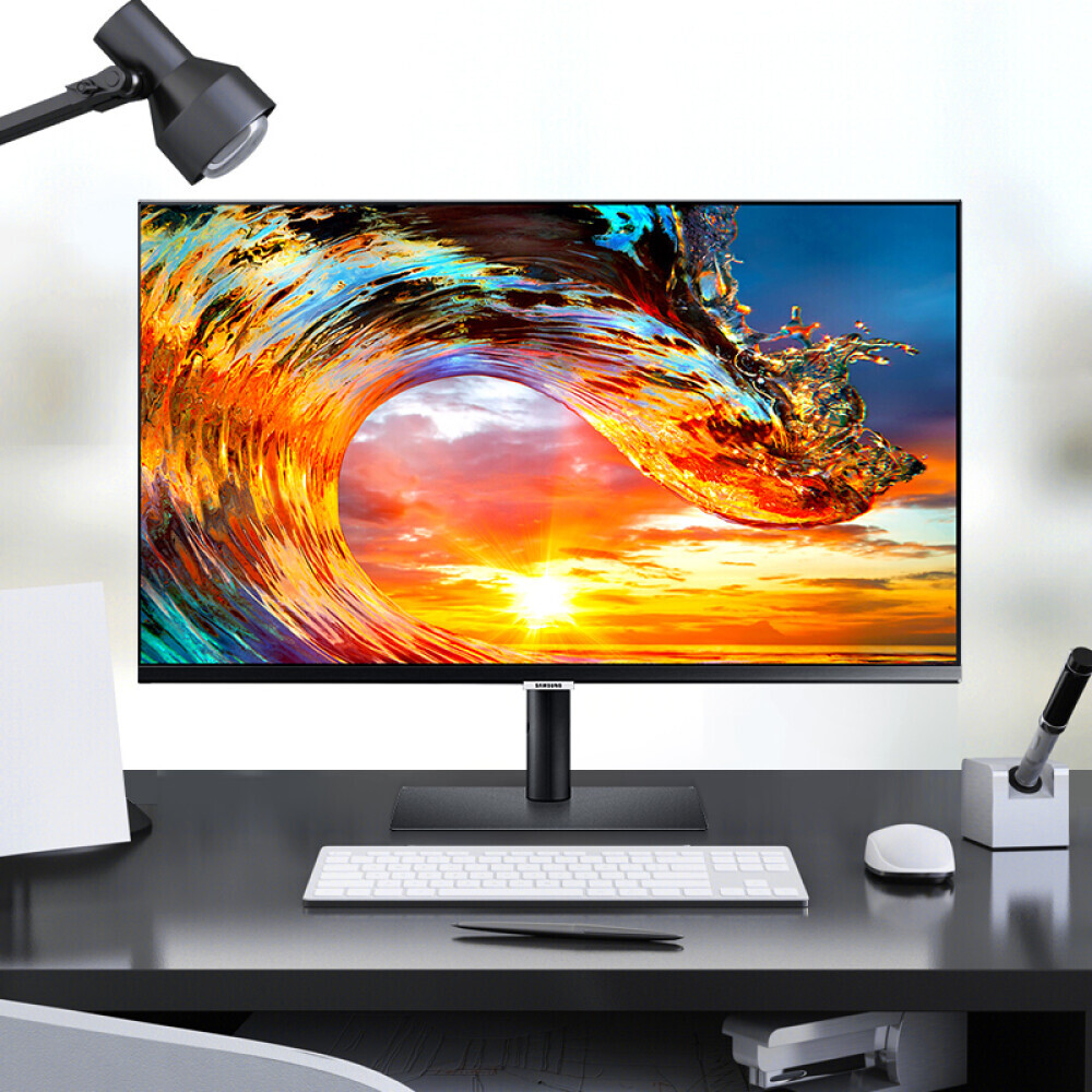 

Монитор Samsung S27A600NWC 27" IPS 2K с настенным креплением