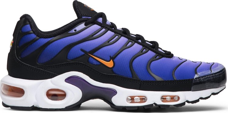 Кроссовки Nike Air Max Plus 'Voltage Purple', фиолетовый - фото