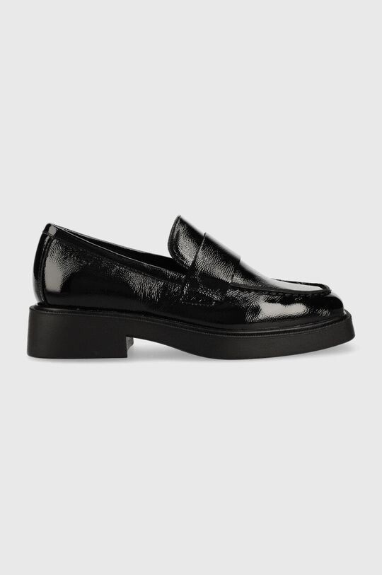 

Кожаные лоферы JILLIAN Vagabond Shoemakers, черный