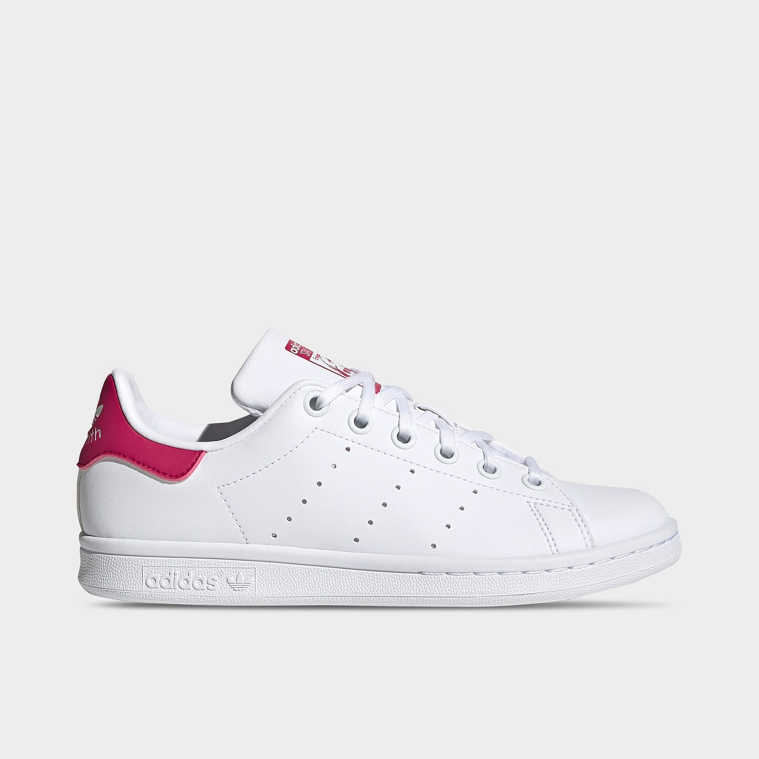 

Повседневная обувь Adidas Originals Stan Smith для больших детей, белый