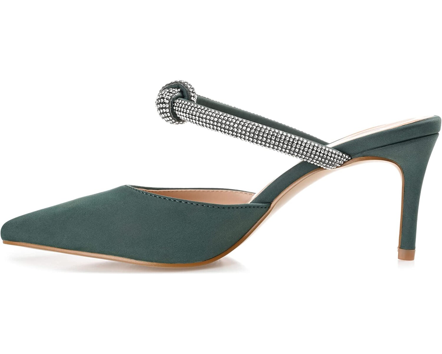 

Туфли на каблуках Lunna Pump Journee Collection, зеленый