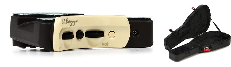 

LR Baggs Anthem Soundhole Microphone / Undersaddle Комплект звукоснимателей для акустической гитары с формованным футляром для гитары Gator ATA - с защелками TSA для акустических гитар LR Baggs + Gator Anthem=1 GTSA-GTRDREAD=1