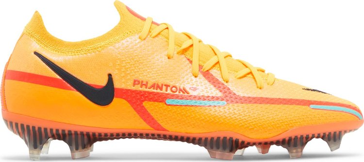 Бутсы Nike Phantom GT2 Elite FG 'Laser Orange', оранжевый