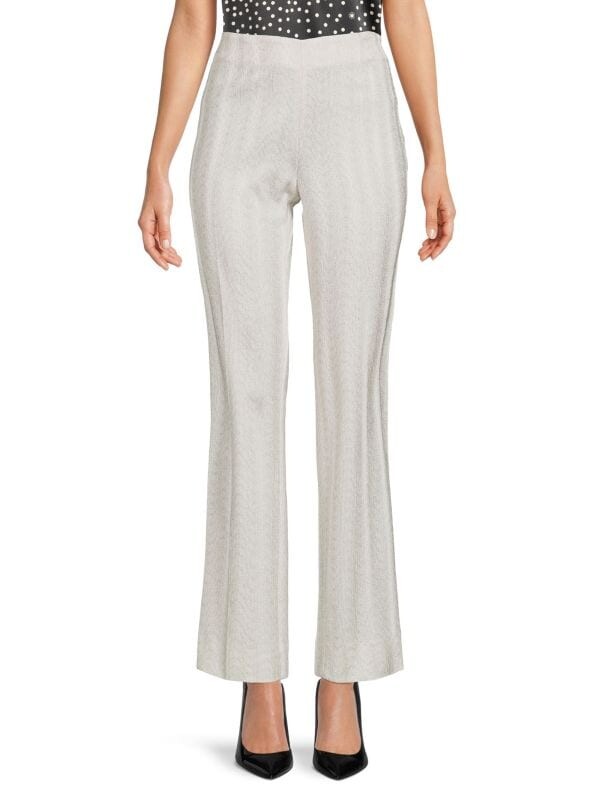 

Брюки Расклешенные Missoni, ivory