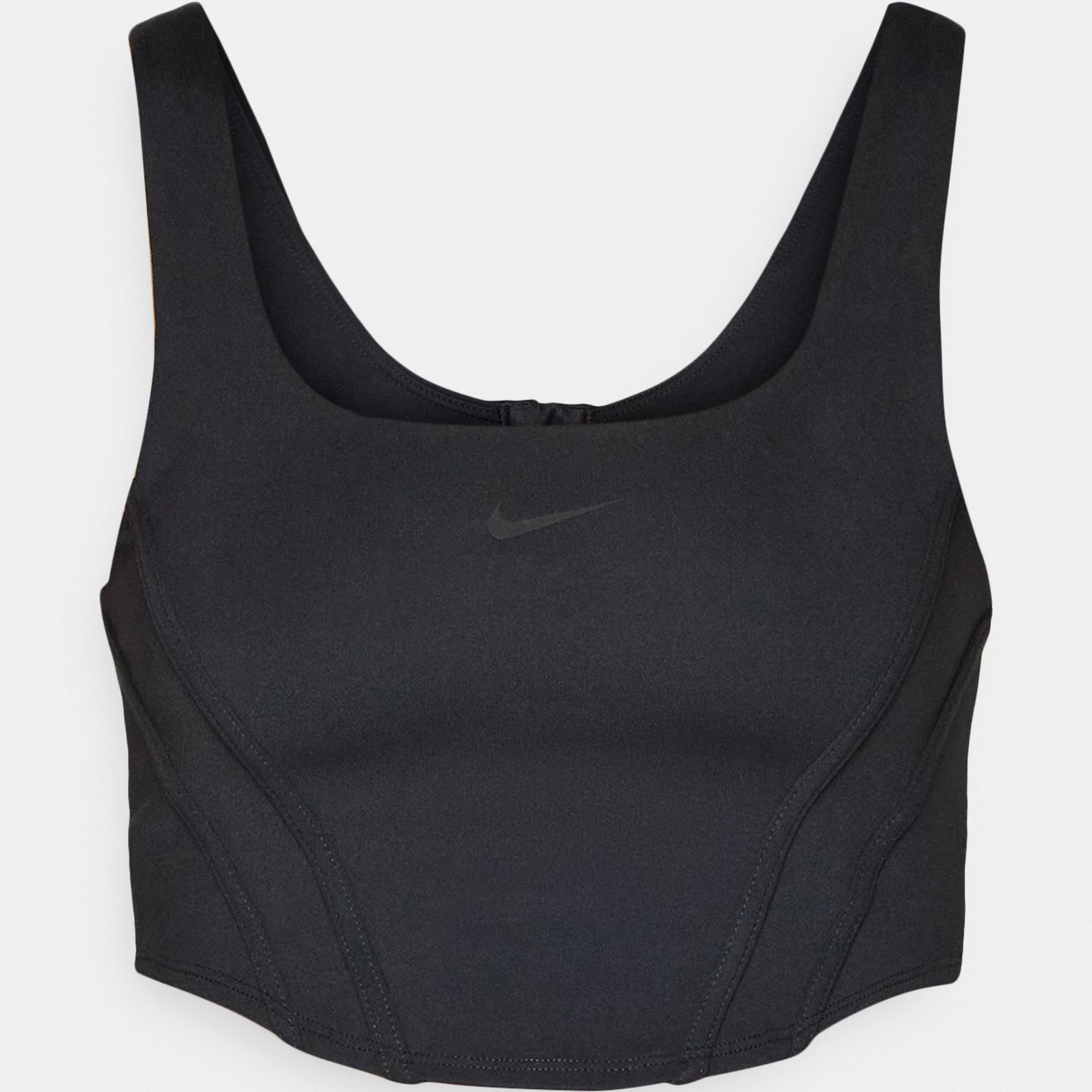 цена Топ-корсет Nike Sportswear, черный