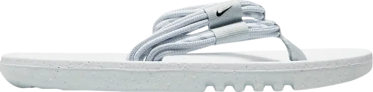 

Сандалии Nike Wmns EcoHaven Slide Next Nature 'Photon Dust', синий