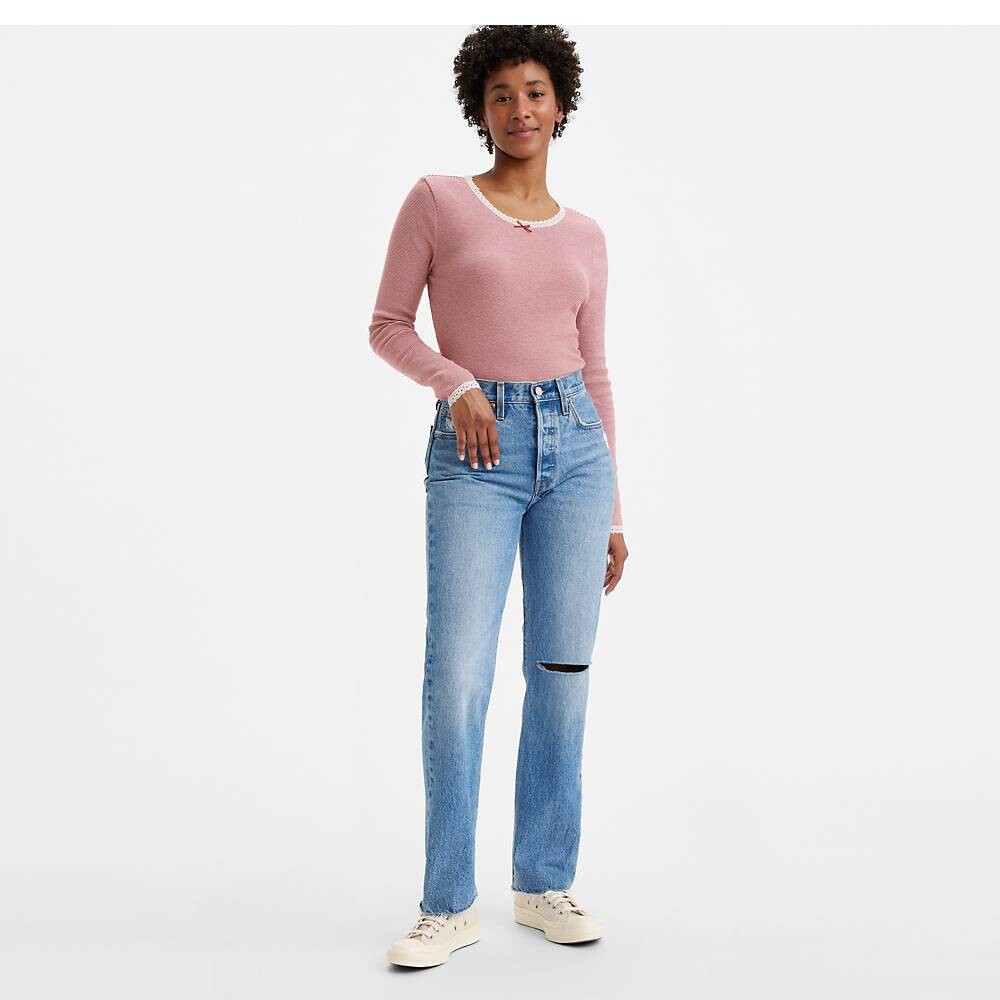 

Джинсы женские Levi's