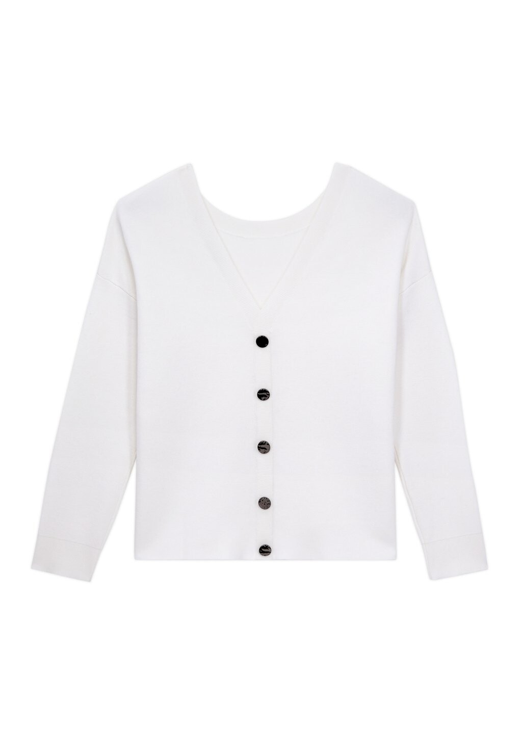 

Кардиган The Kooples, белый