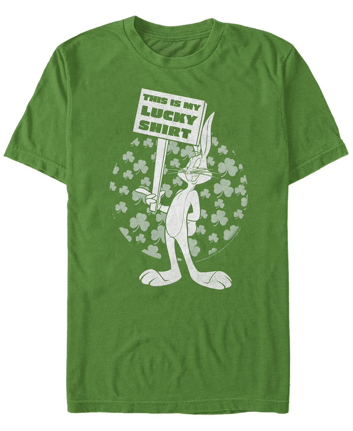 цена Мужская футболка с круглым вырезом с короткими рукавами lucky bunny Fifth Sun
