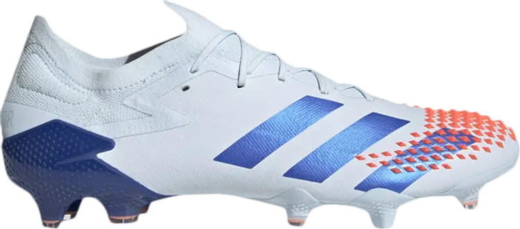 Бутсы Adidas Predator Mutator 20.1 Low FG 'Glory Hunter Pack', синий