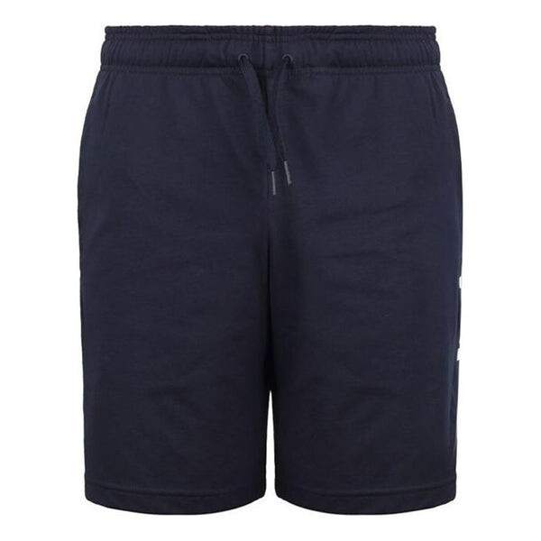 

Шорты Adidas E Lin Shrt Ft Logo Training Sports Blue, Синий