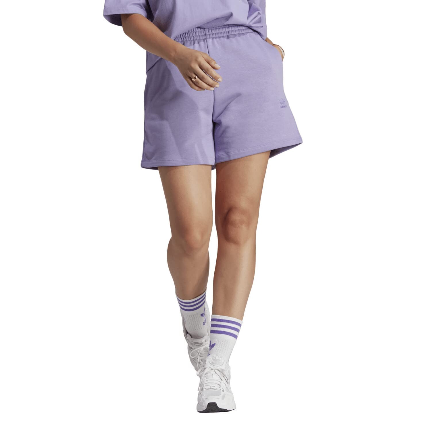 

Шорты adidas Originals, adiColor Essentials French Terry Shorts