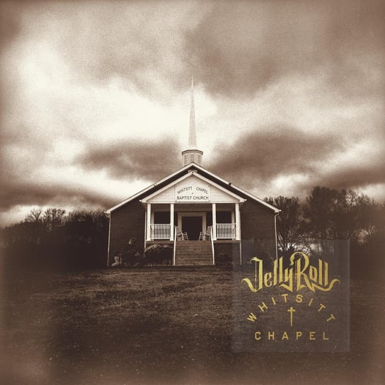 Виниловая пластинка Roll Jelly - Whitsitt Chapel