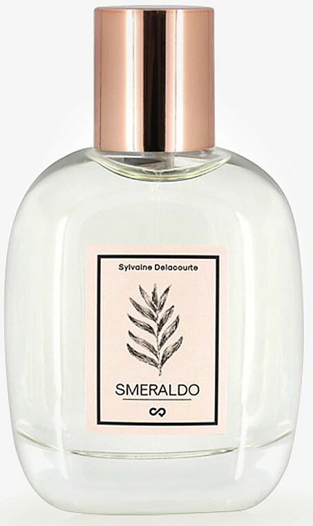 

Духи Sylvaine Delacourte Smeraldo