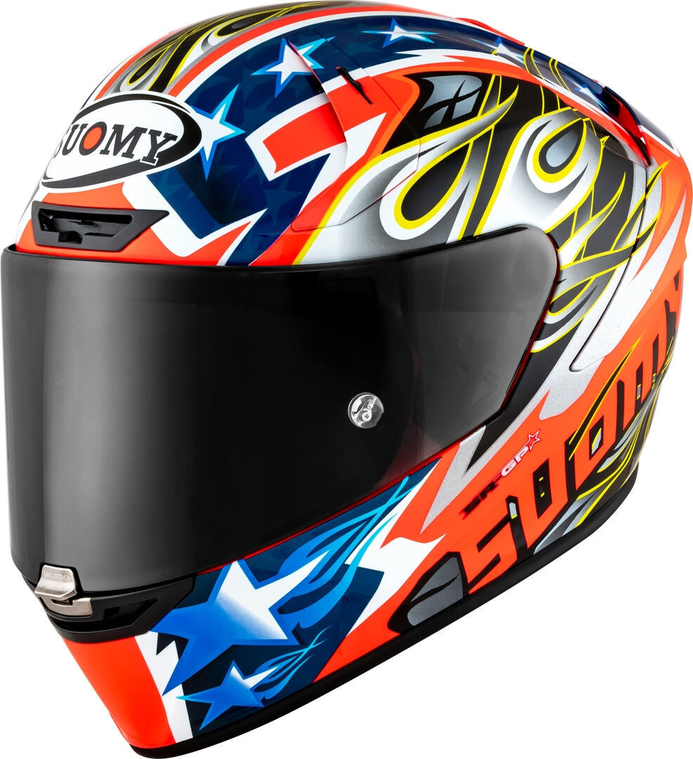 

Suomy SR-GP Glory Race 2023 Шлем,