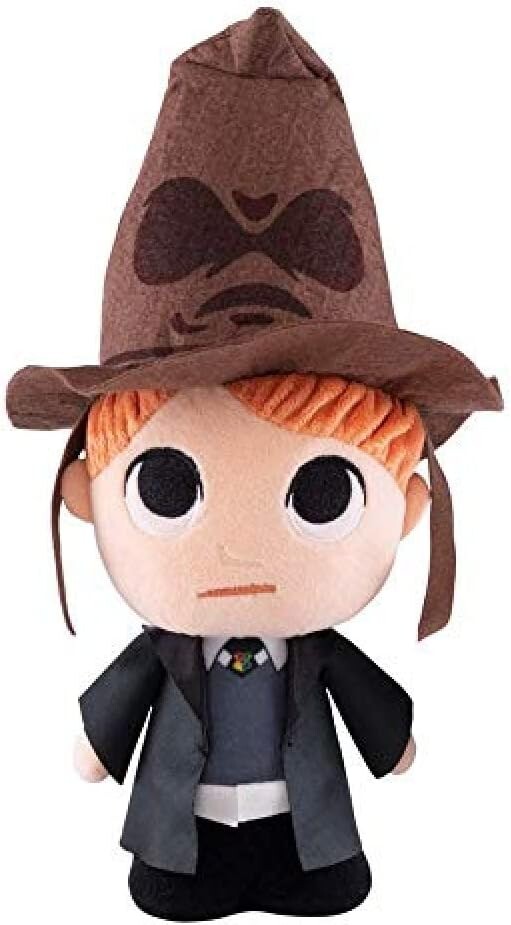 

Фигурка Funko Supercute Plush: Harry Potter - Ron with Sorting Hat