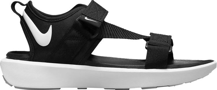 Сандалии Nike Wmns Vista NA Sandal 'Black White', черный