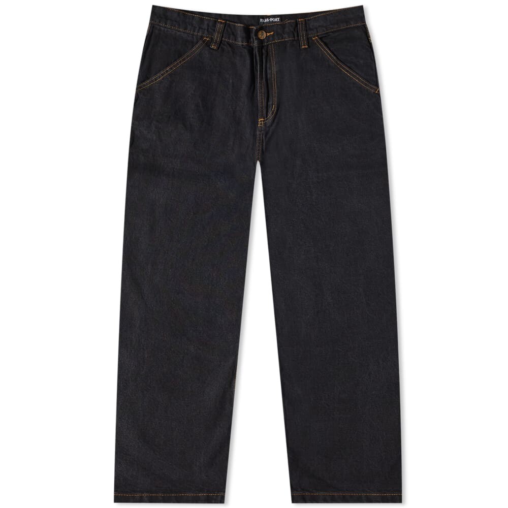 

Джинсы Pass~Port Workers Club Denim Pant