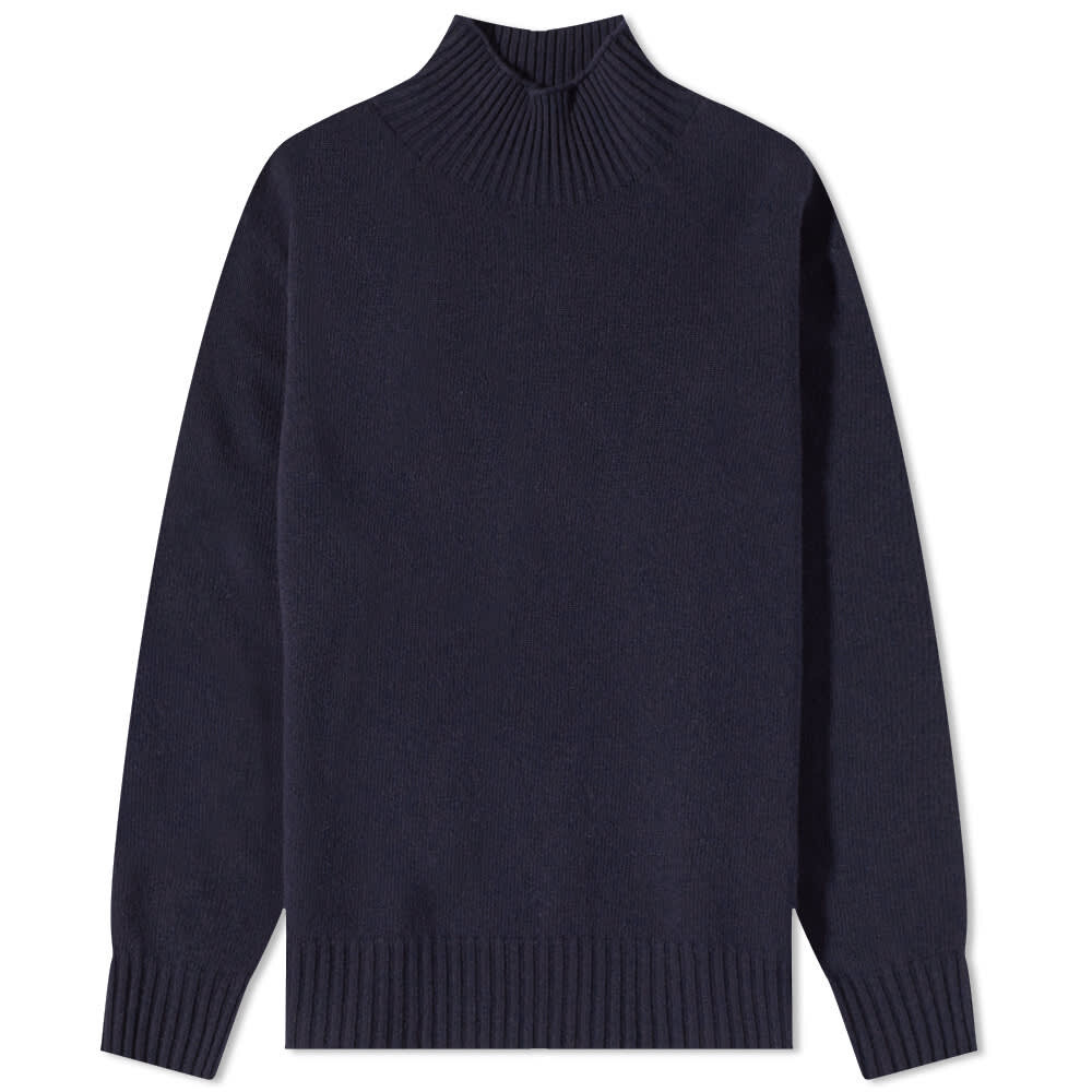 

Джемпер NN07 Clark Mock Neck Knit