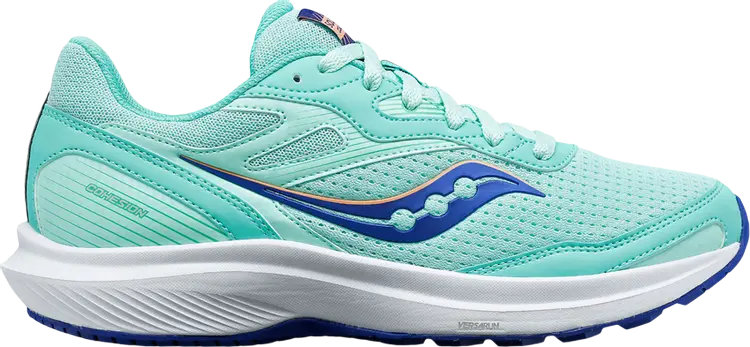 

Кроссовки Saucony Wmns Cohesion 16 Atmos Lapis, зеленый