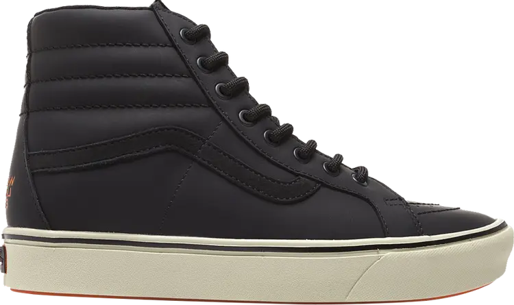 

Кеды Vans Darkside Initiative x Sk8-Hi LX We Dont Like You Either, черный