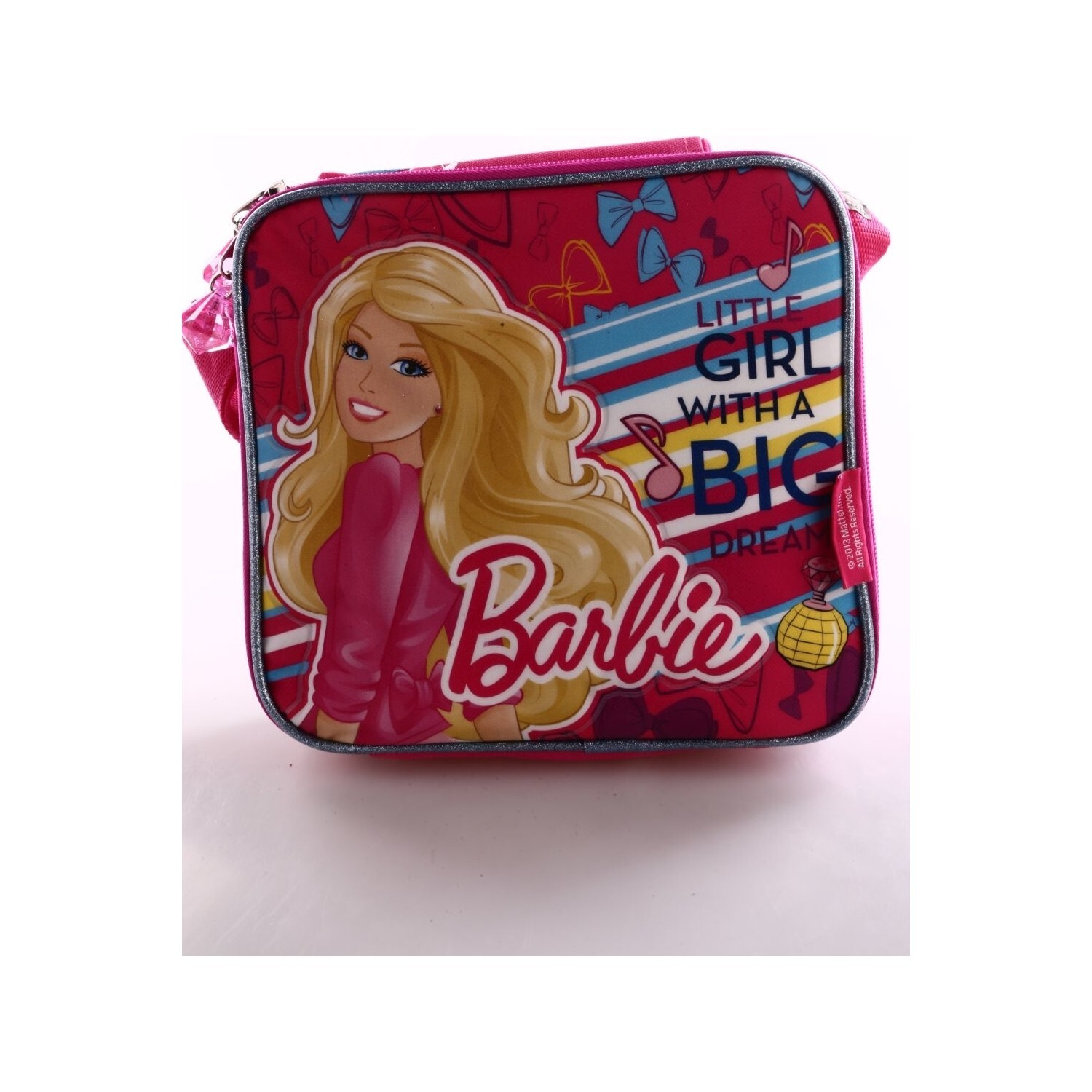

Barbie Nutrition Bag Rainbow