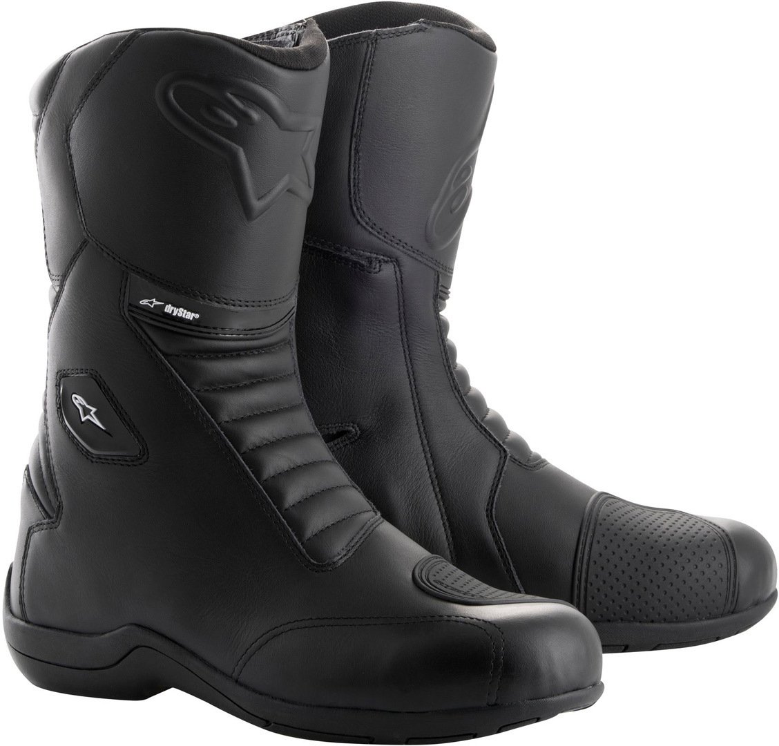 Ботинки Alpinestars Andes V2 Drystar мотоциклетные - фото