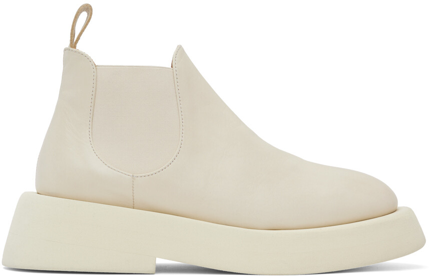 

Ботинки челси Off-White Gomme Gommellone Marsèll