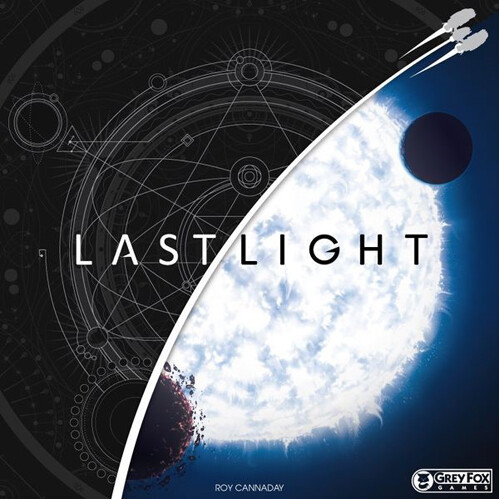 

Настольная игра Last Light