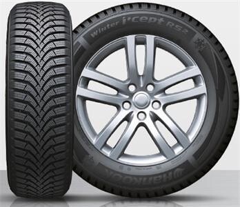 

Зимние шины Hankook i*cept RS2 W452 195/60 R16 89H