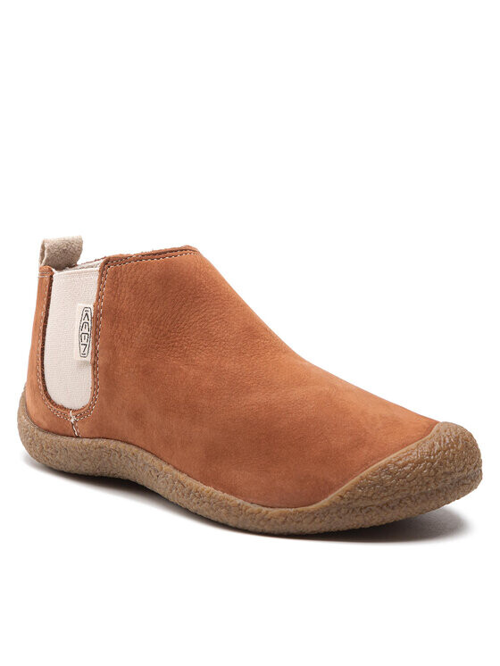 

Классические ботильоны Keen, коричневый