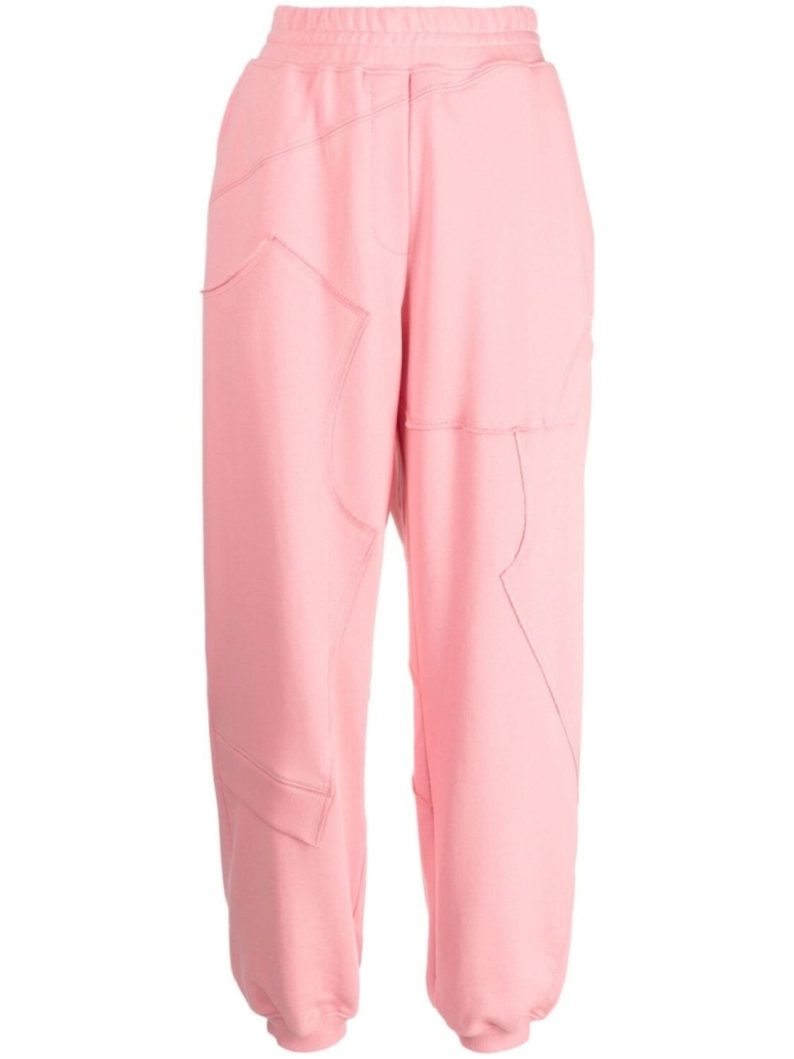 

Спортивные брюки со вставками 3.1 Phillip Lim, розовый