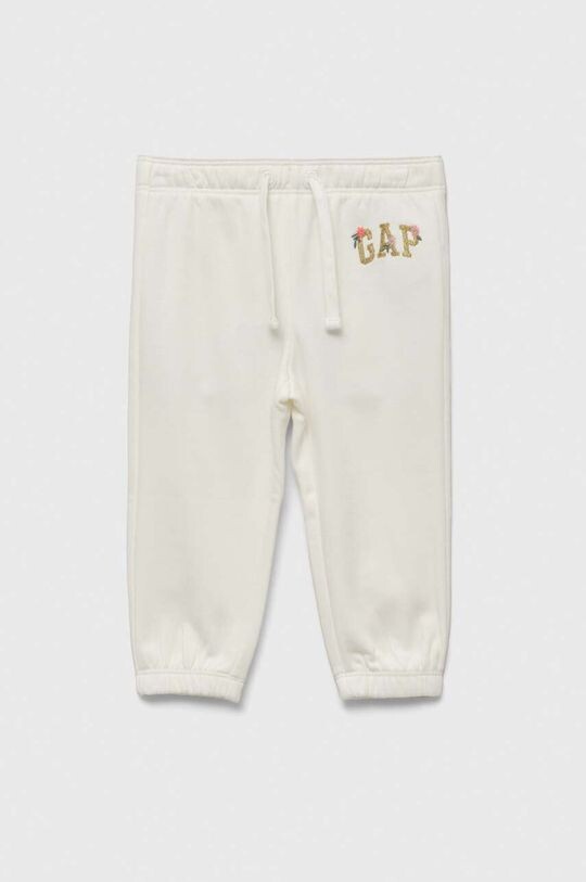 

Детские спортивные штаны GAP, белый