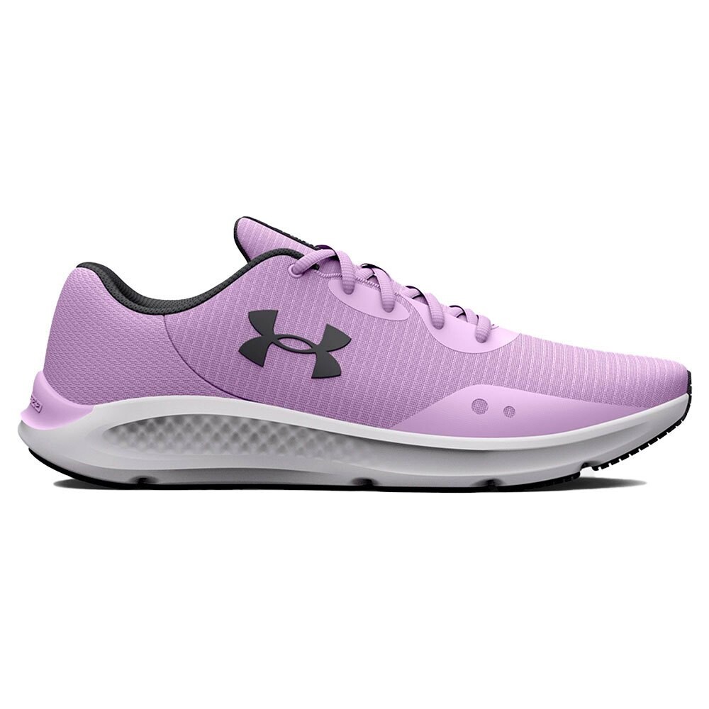 

Кроссовки Under Armour Charged Pursuit 3 Tech, фиолетовый