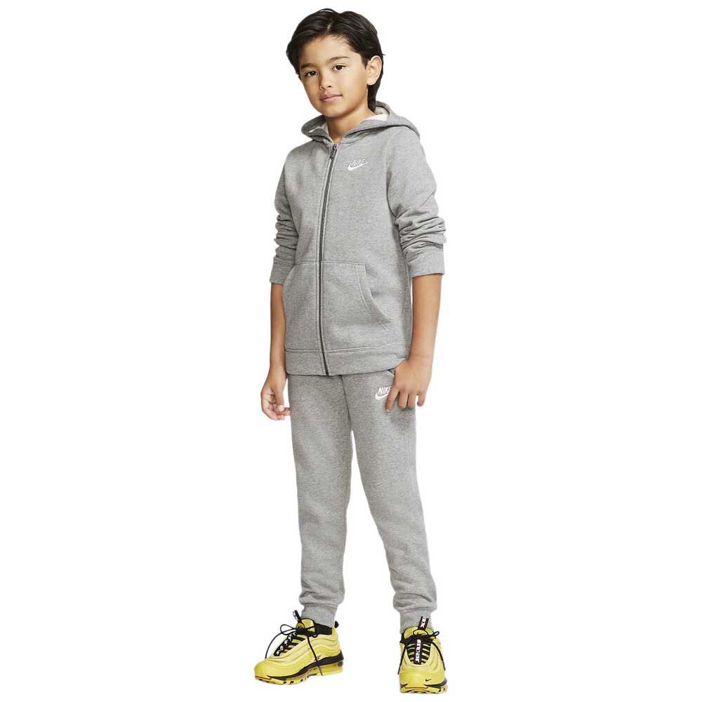 

Спортивный костюм Nike Sportswear Core, серый