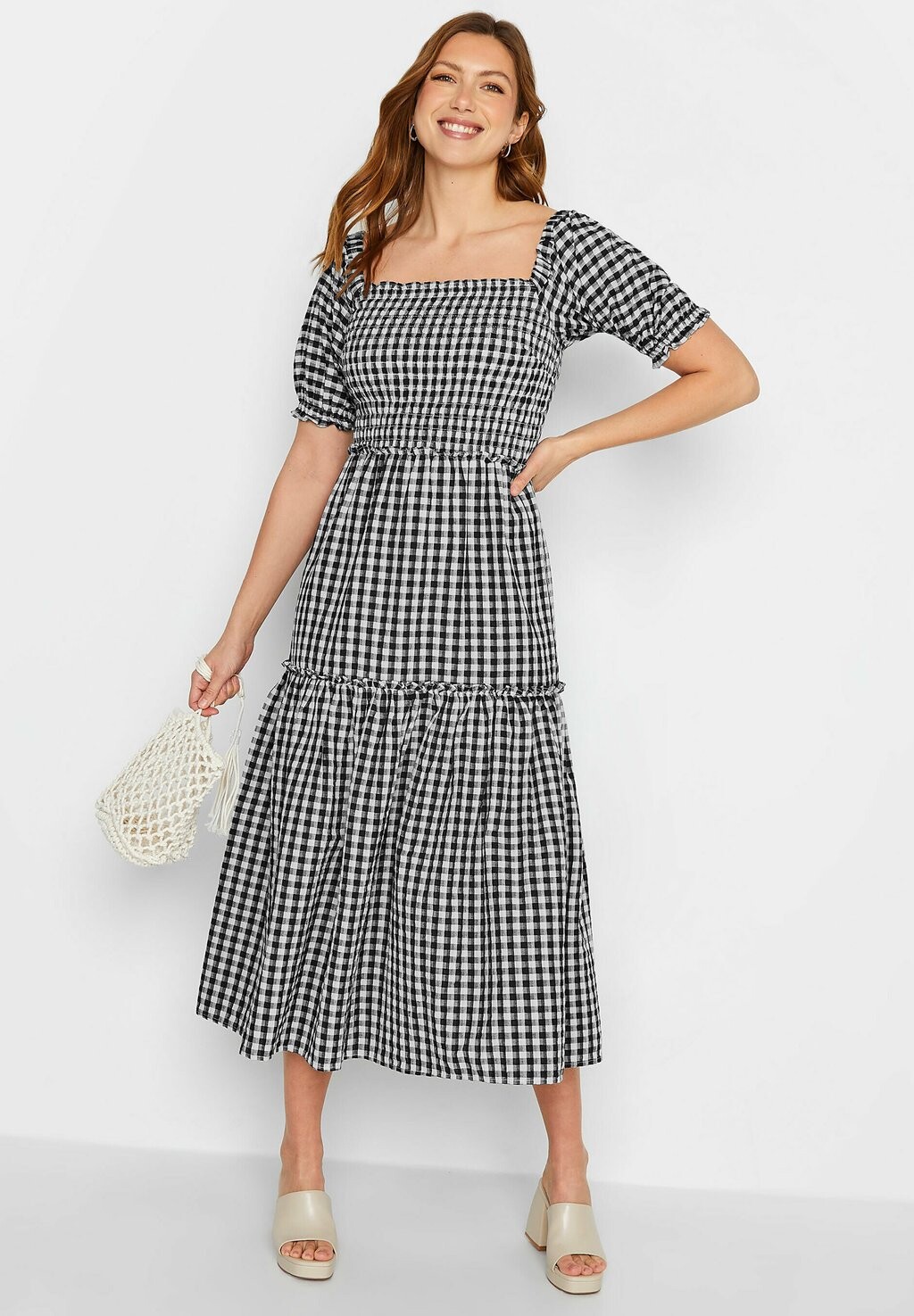 

Летнее платье Long Tall Sally, черный