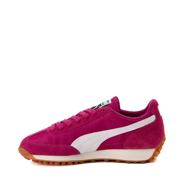 

Кроссовки Womens PUMA Easy Rider Vintage Athletic Shoe, цвет Magenta Gleam/White/Gum